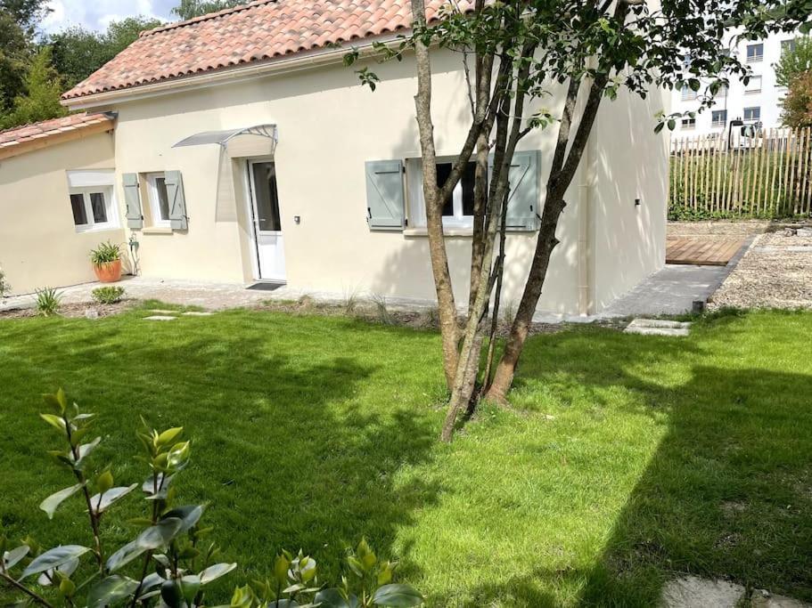 Petite Maison Avec Jardin Au Calme Floirac  Extérieur photo