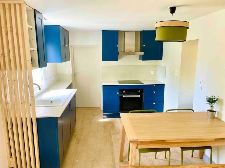 Petite Maison Avec Jardin Au Calme Floirac  Extérieur photo
