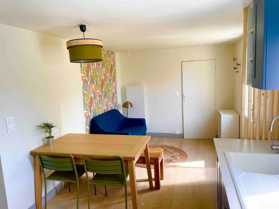 Petite Maison Avec Jardin Au Calme Floirac  Extérieur photo